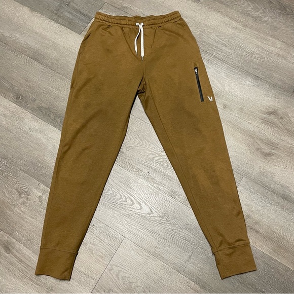 Men’s Vuori Sunday Performance Joggers Small - Picture 1 of 11